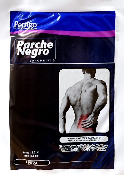 NEGRO PROMEDIC