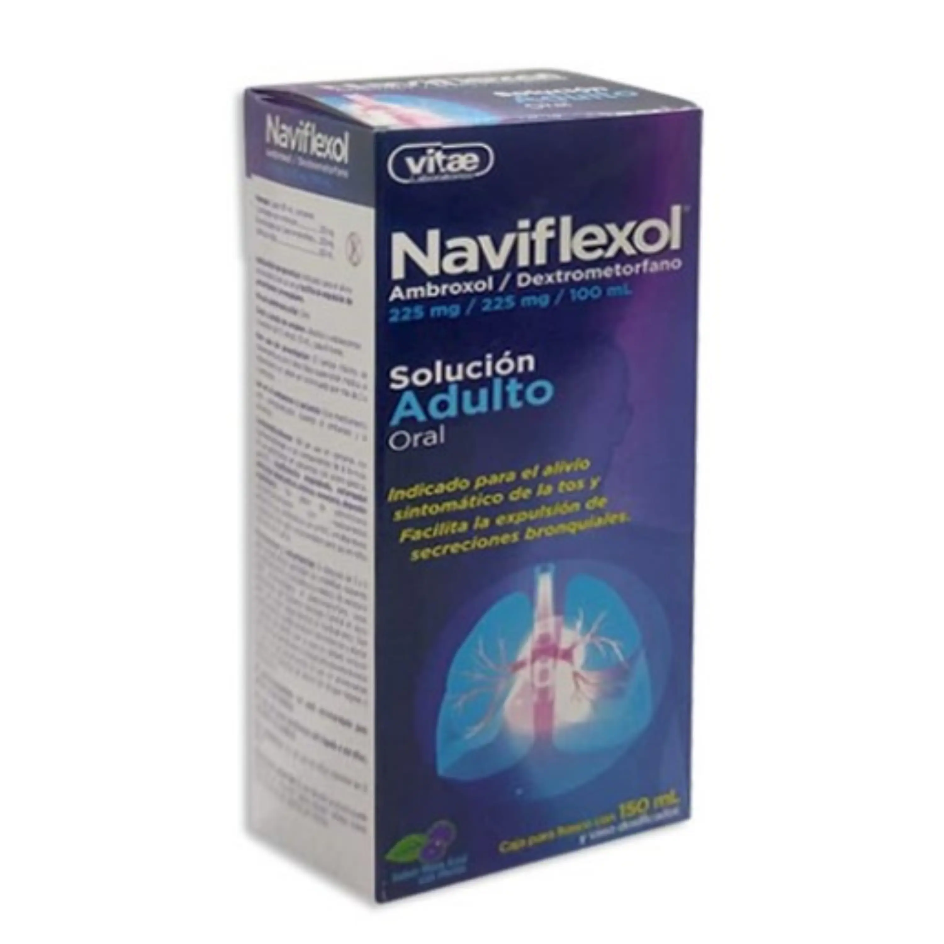 NAVIFLEXOL ADULTO