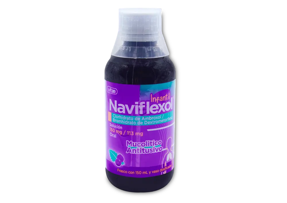 NAVIFLEXOL INFANTIL .