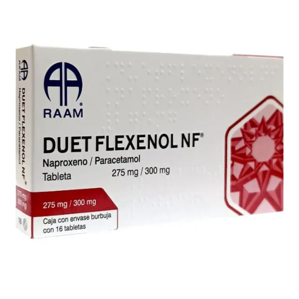 DUET FLEXENOL NF