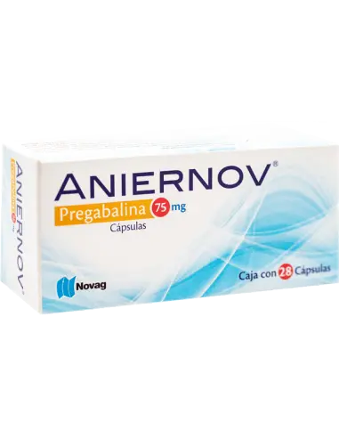 ANIERNOV 75 MG