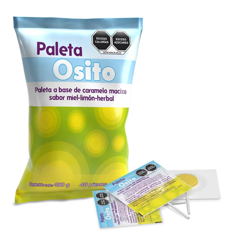 PALETA OSITO