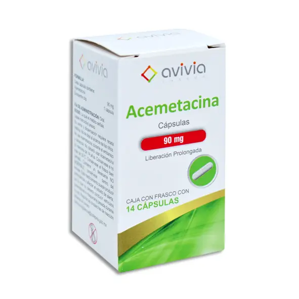 ACEMETACINA 90MG