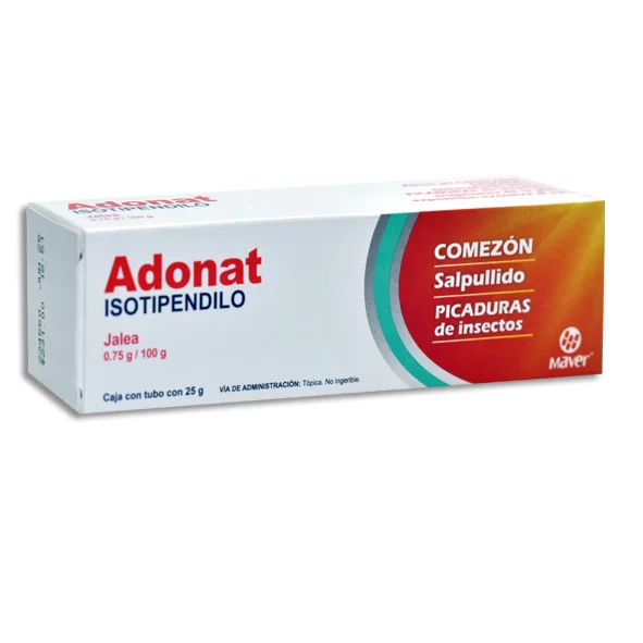ADONAT JALEA 0.75G/100G 25GR (ISOTIPENDILO)