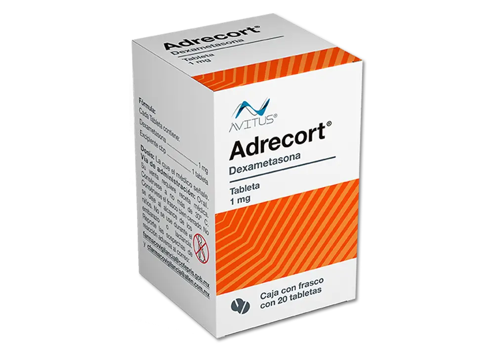 ADRECORT 1MG