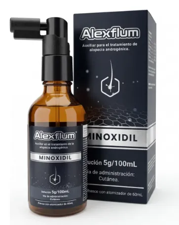 ALEXFLUM C/ATOMIZADOR