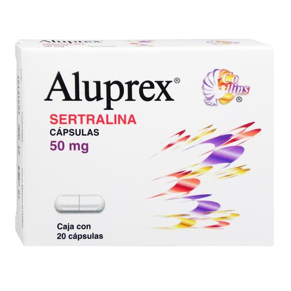 ALUPREX 50MG
