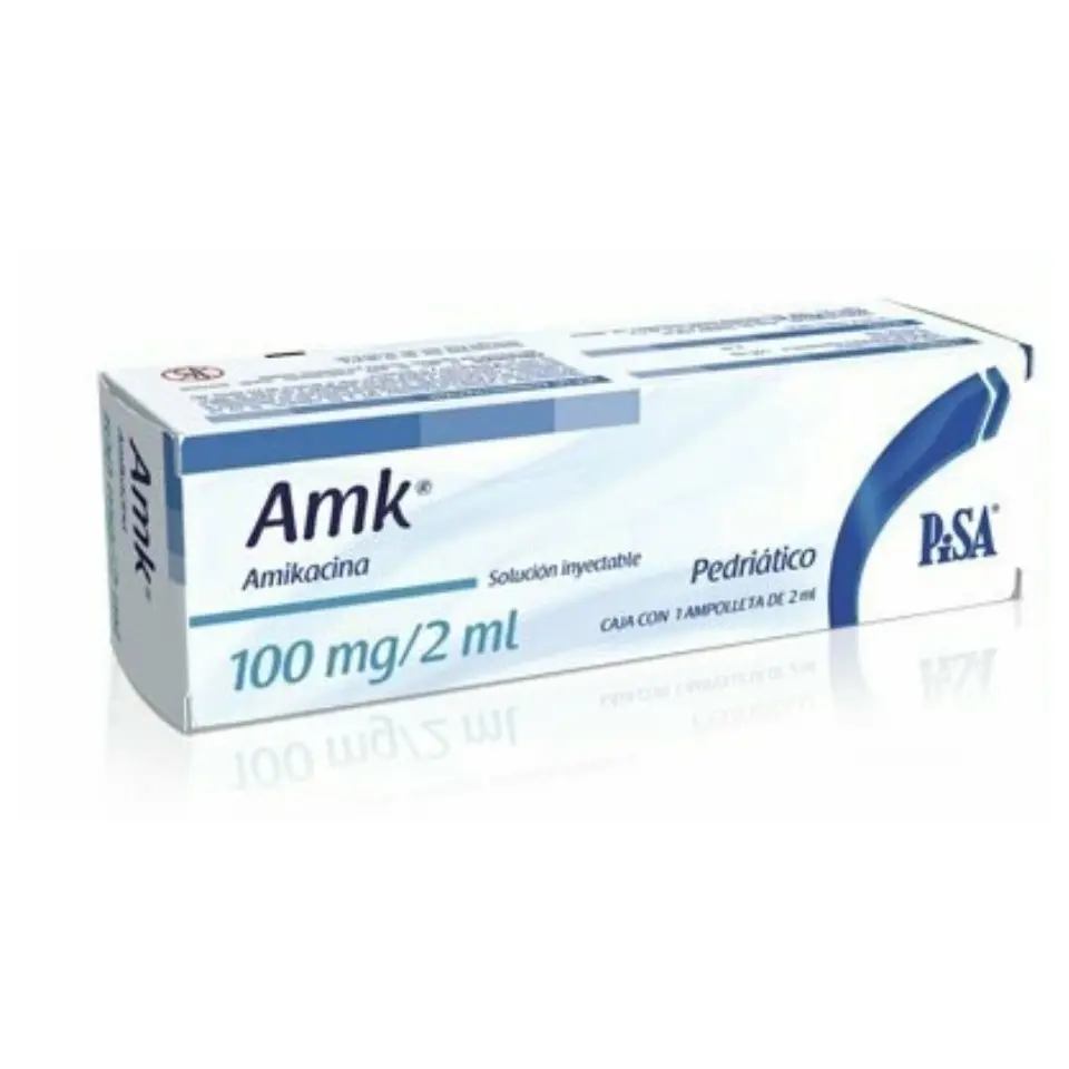 AMK 100MG