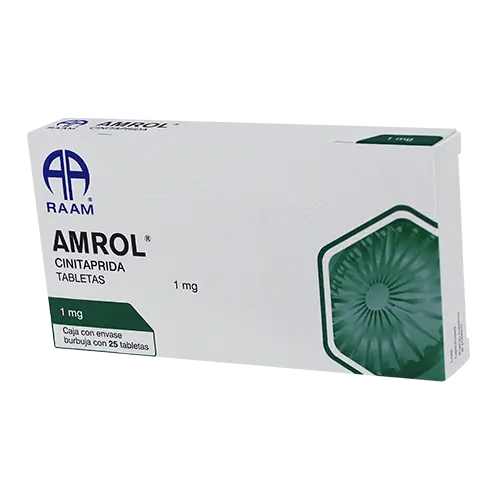 AMROL 1MG