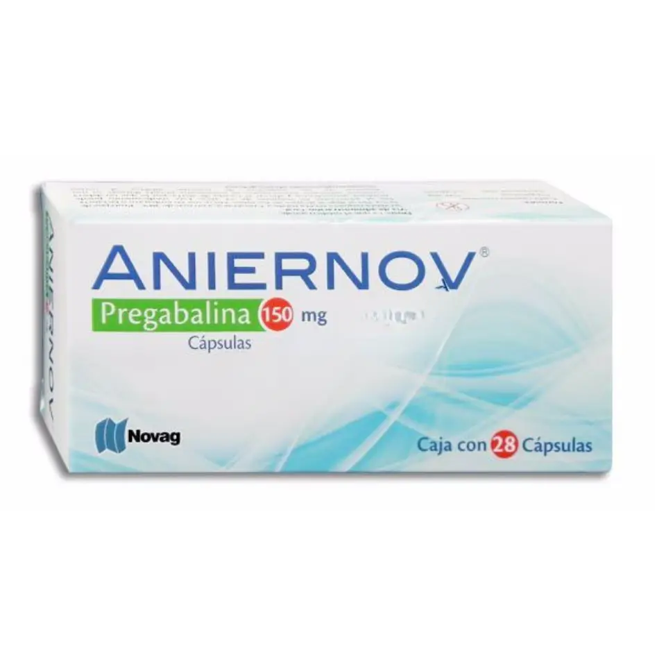 ANIERNOV 150MG