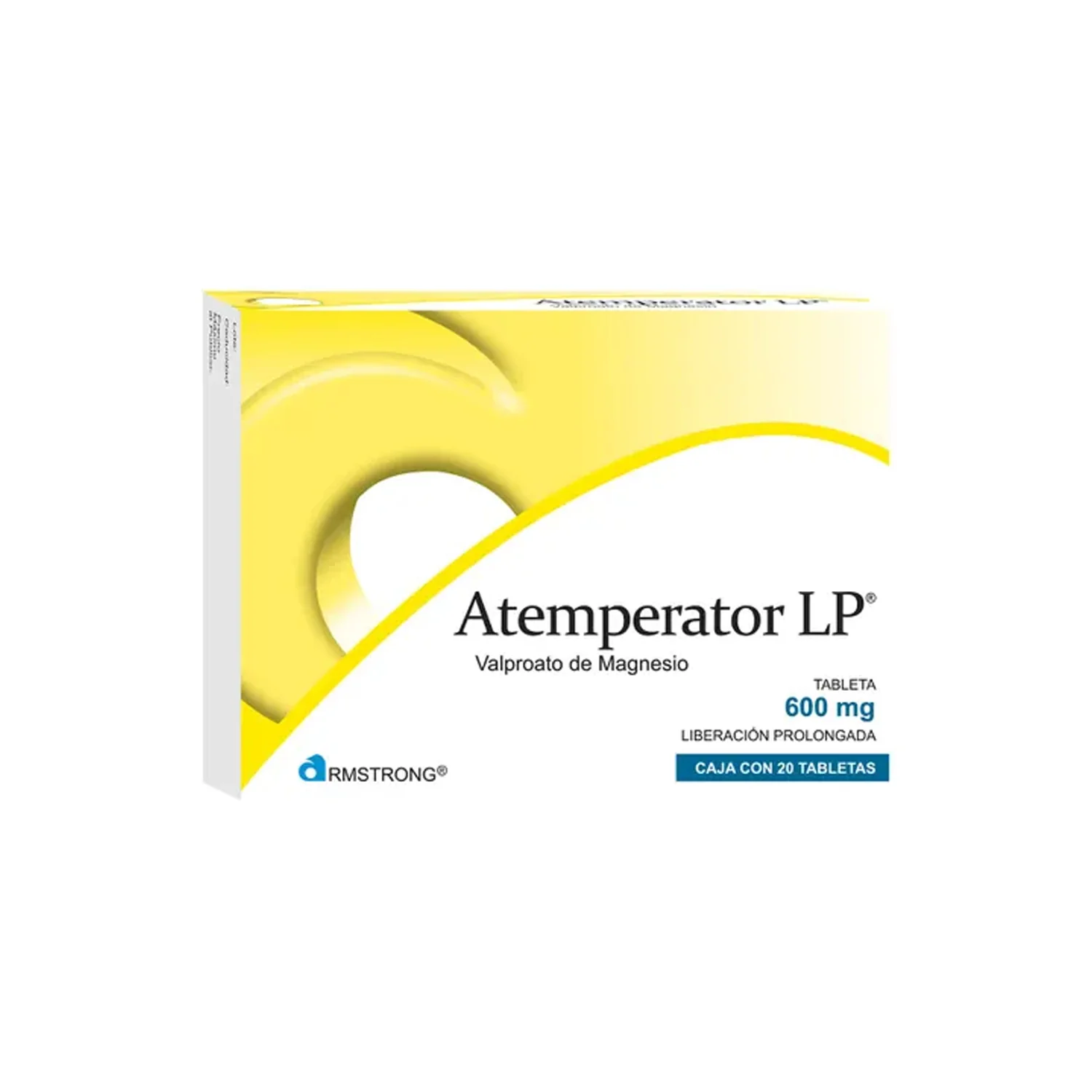 ATEMPERATOR LP 600 MG