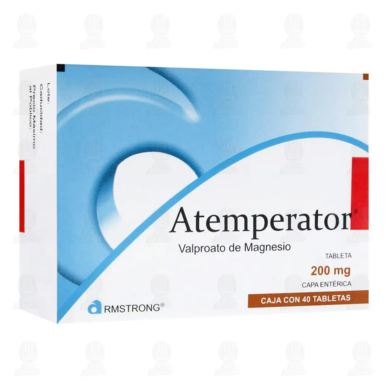 ATEMPERATOR LR 200 MG
