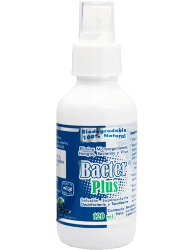 BACTER PLUS (AGUA ACIDA ELECTROLITICA)