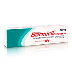 BARMICIL COMPUESTO CRE 40GR