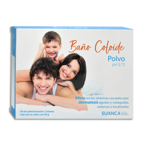 BAÑO COLOIDE
