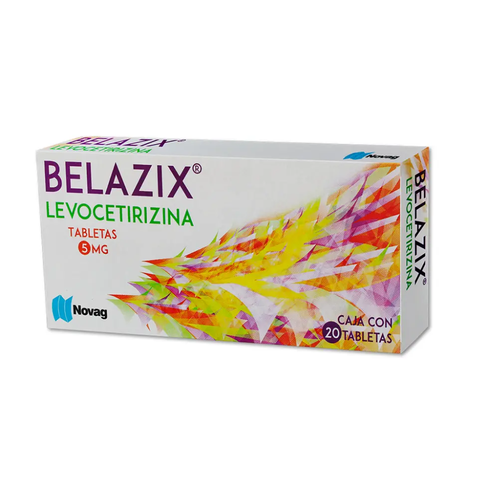 BELAZIX 5MG