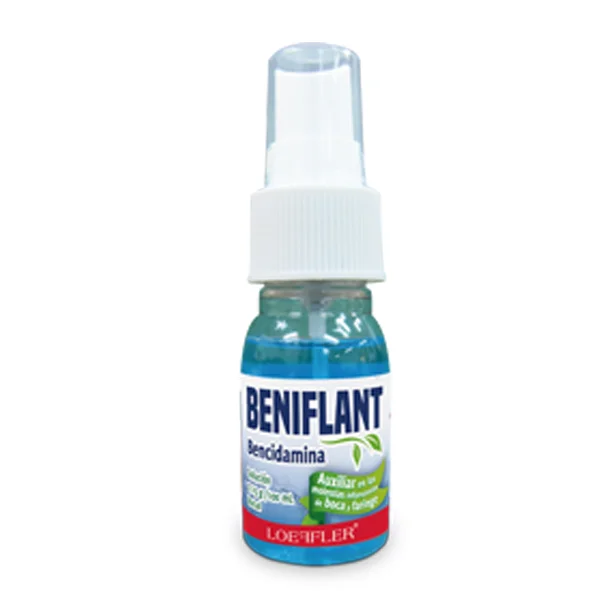 BENIFLANT BUCOFARINGEO C/30 ML SPRAY