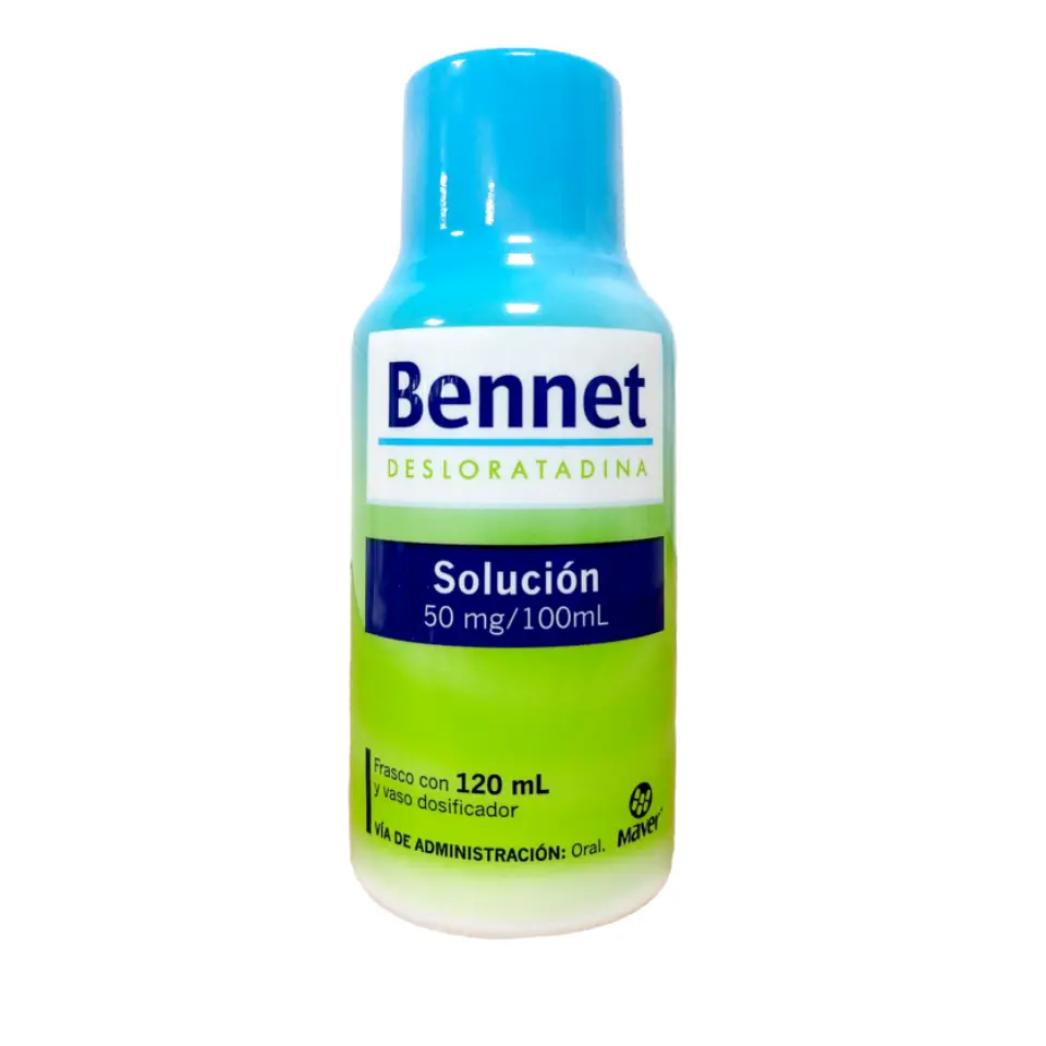 BENNET C/120ML
