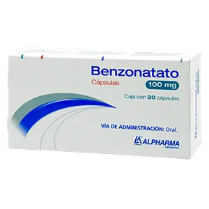 BENZONATATO 100MG