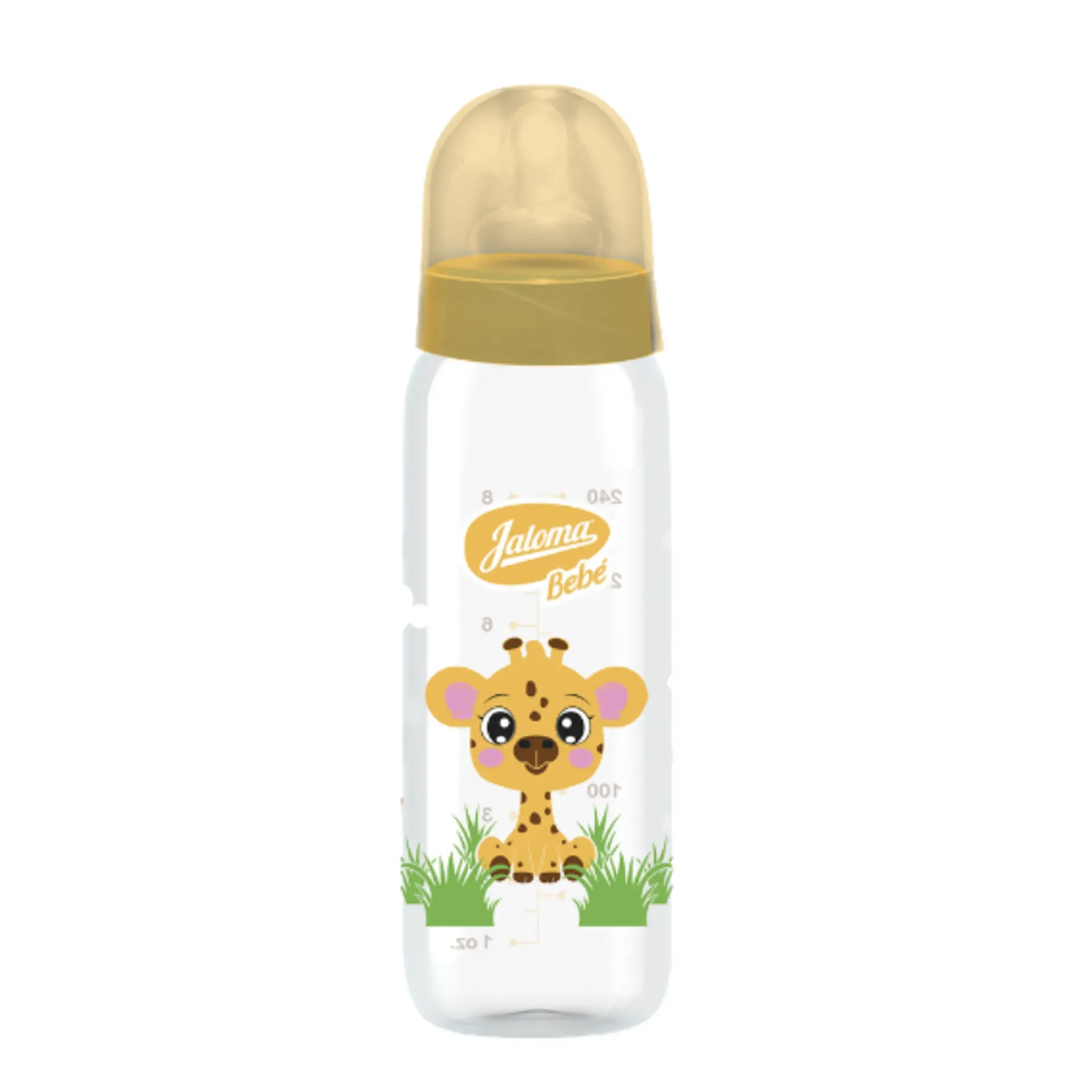 BIBERON POLIPRO ANIMALITOS MIXTO