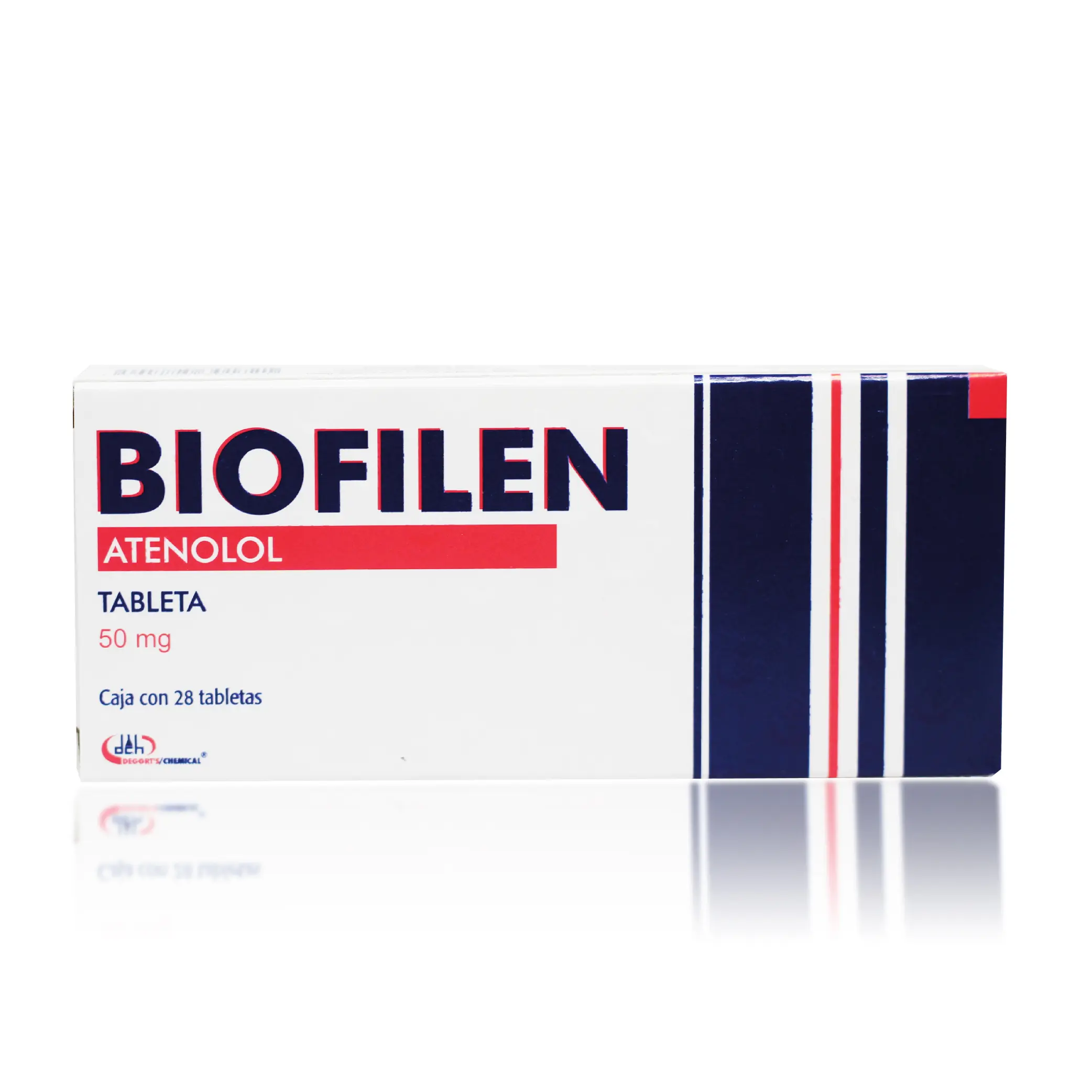 BIOFILEN 50MG