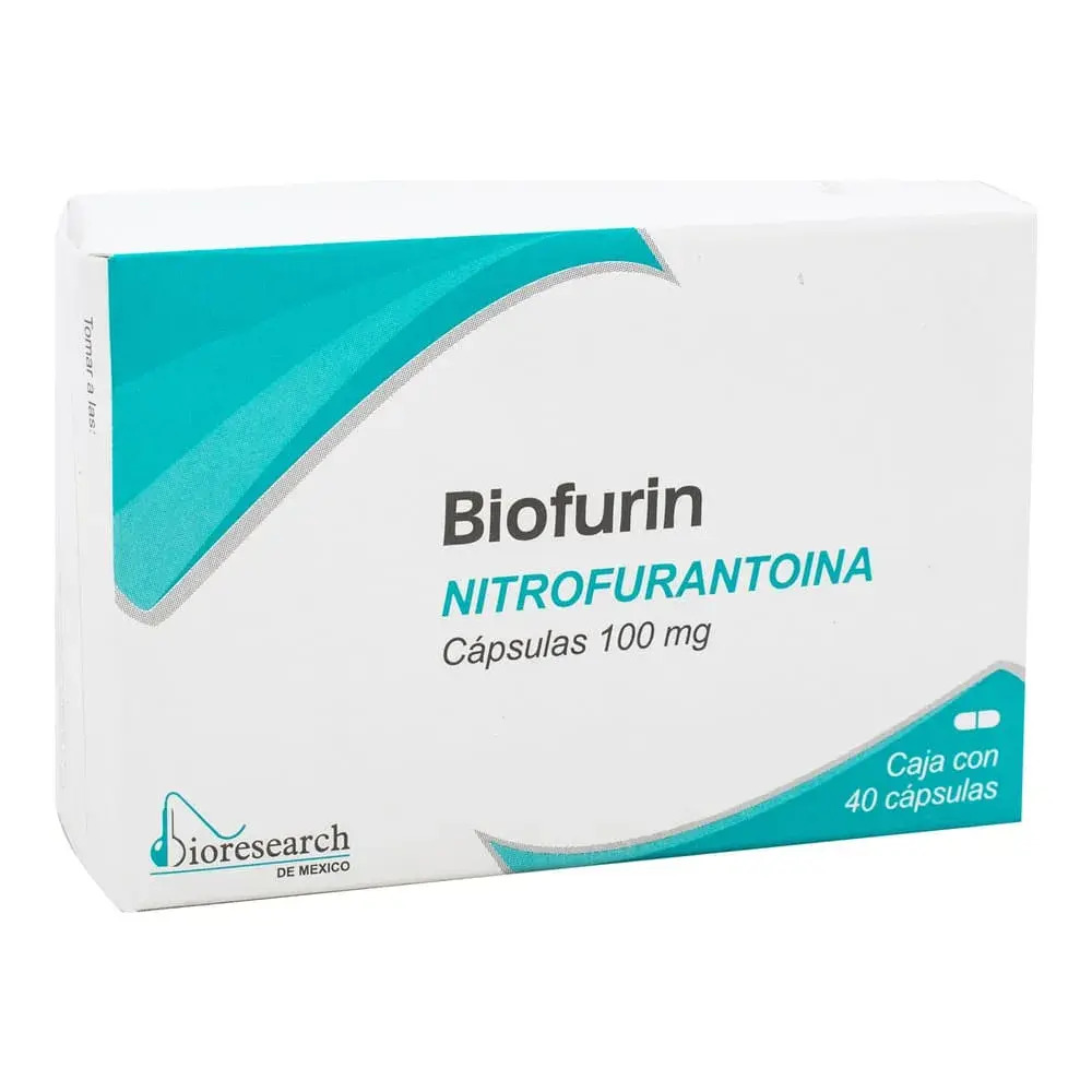 BIOFURIN 100MG