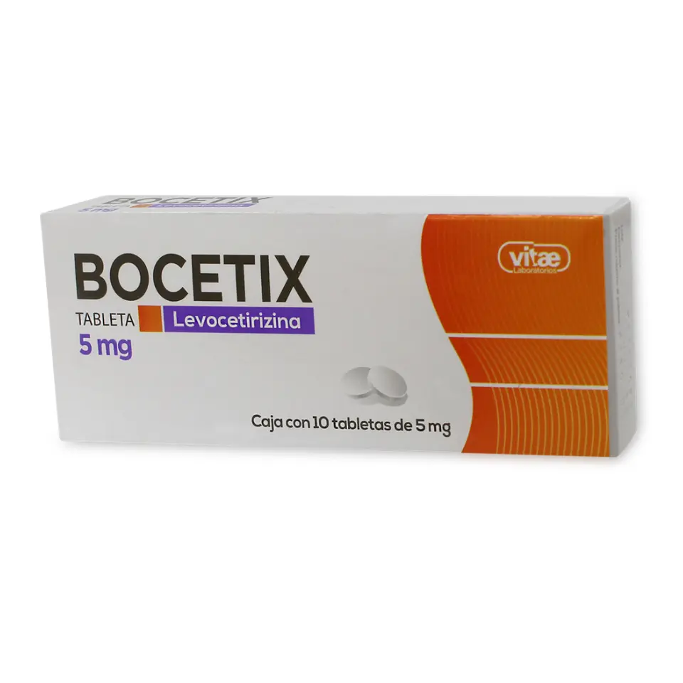 BOCETIX 5MG