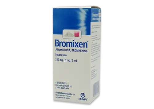 BROMIXEN 250MG