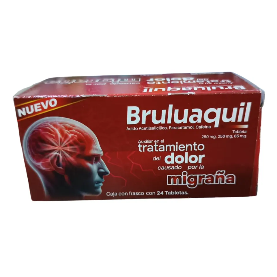 BRULUAQUIL MIGRAÑA