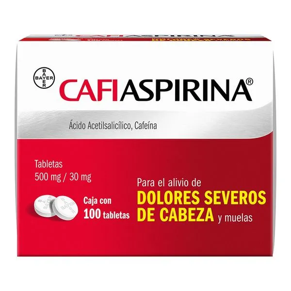 CAFIASPIRINA