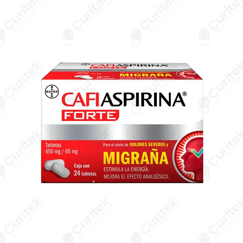 CAFIASPIRINA FORTE
