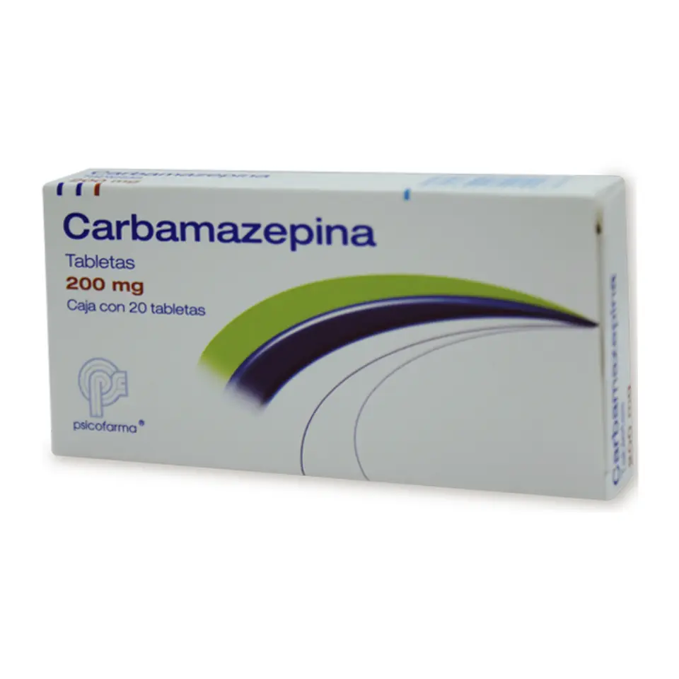 CARBAMAZEPINA