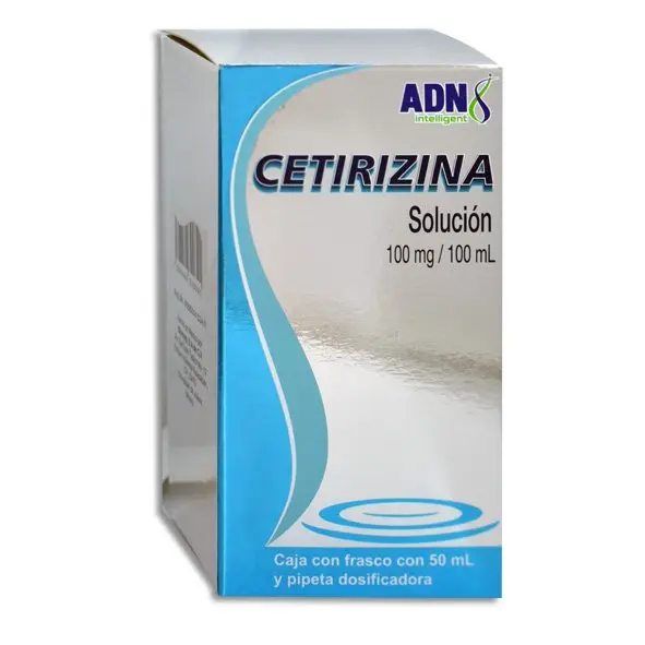 CETIRIZINA