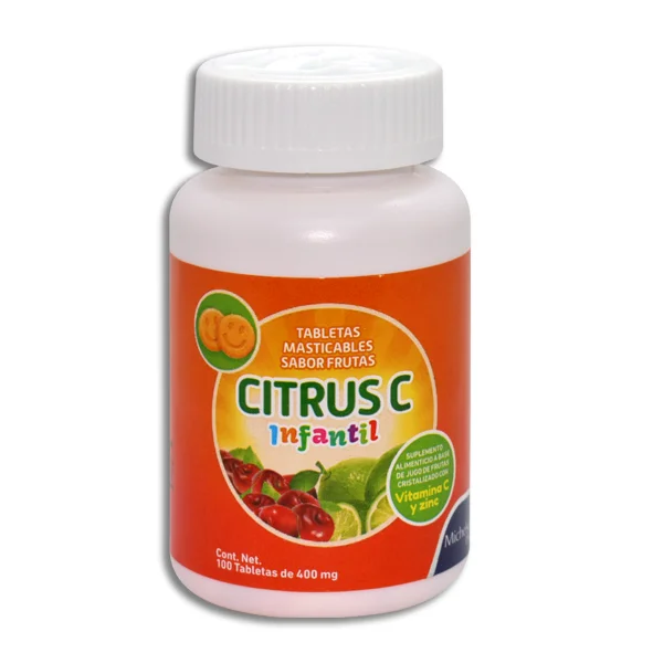 CITRUS C INF 400 MG