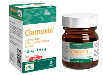 CLAMOXIN