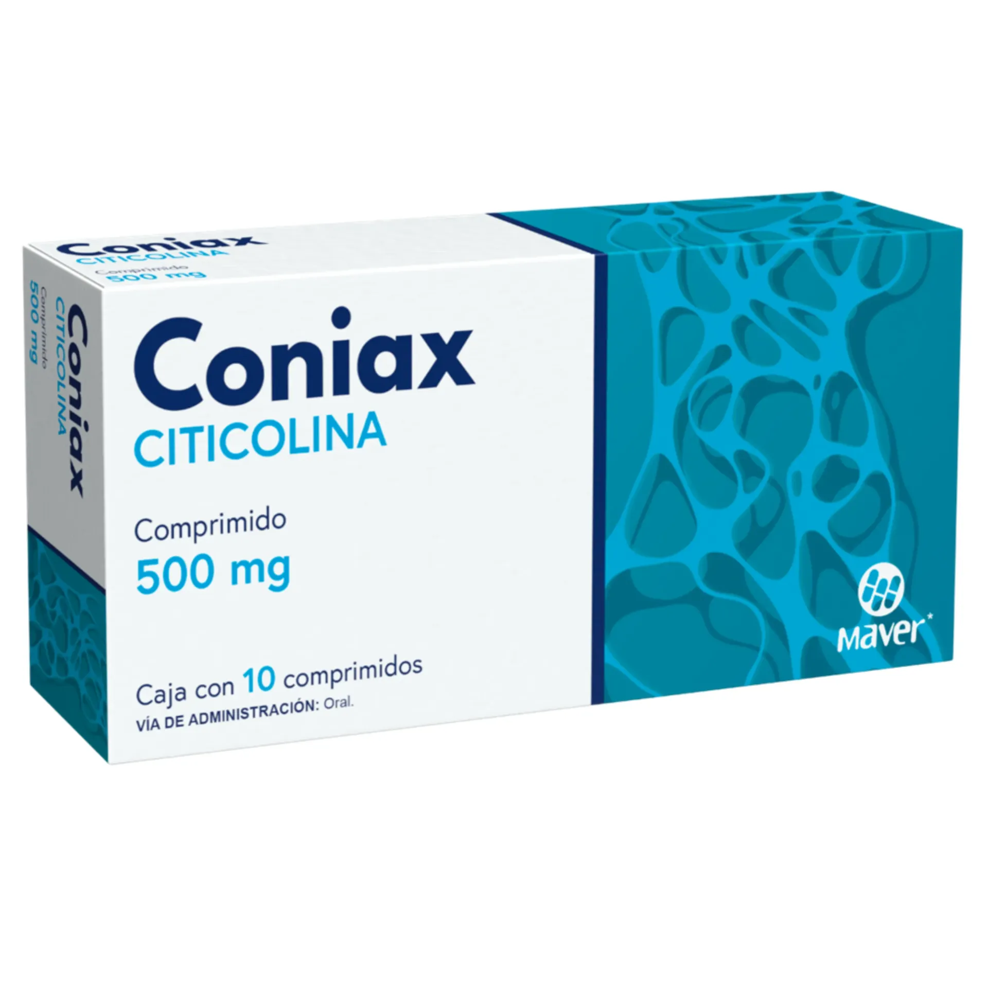 CONIAX 500 MG (CITICOLINA)