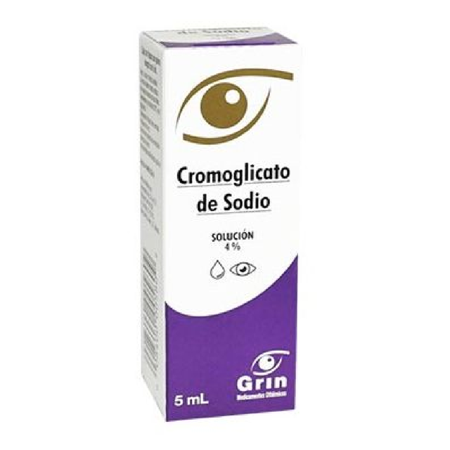 CROMOGLICATO DE SODIO OFT GTS