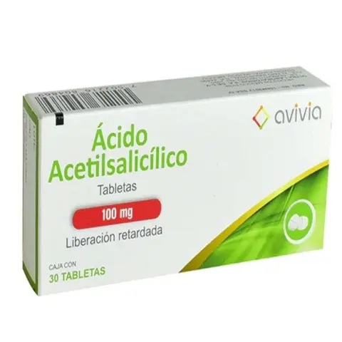 DALABUL 100MG (AC ACETILSALICILICO)