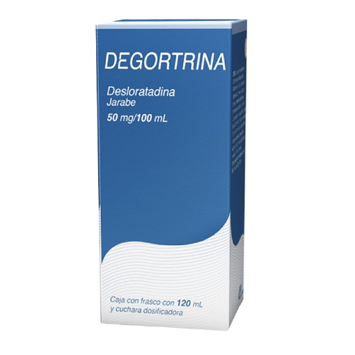 DEGORTRINA 50MG
