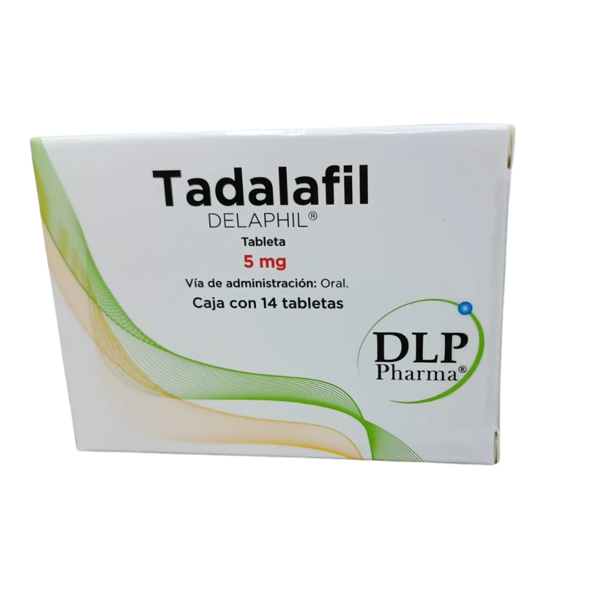 DELAPHIL 5MG (DLP PHARMA)