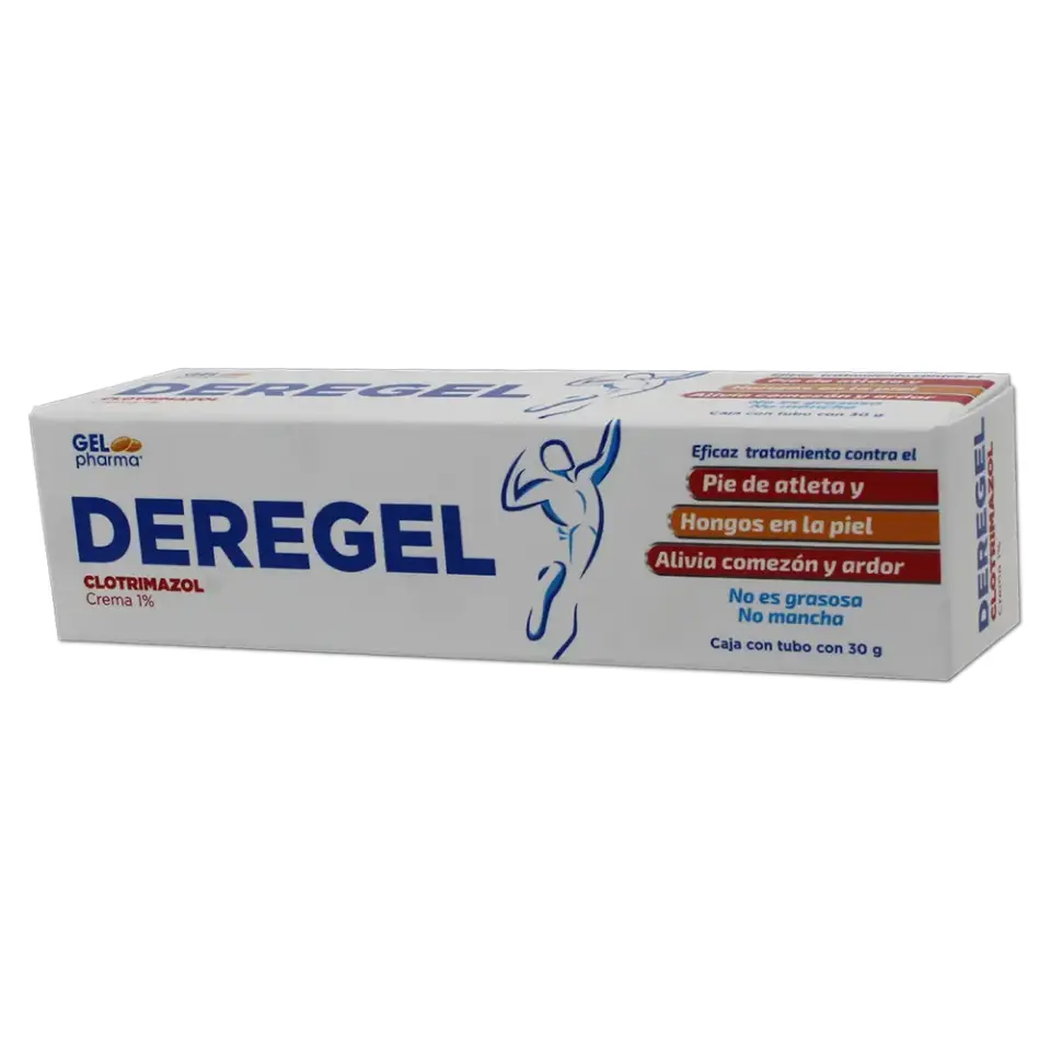DEREGEL