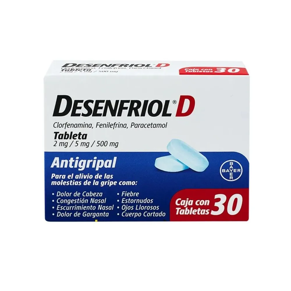 DESENFRIOL D 2/