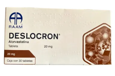DESLOCRON 20 MG