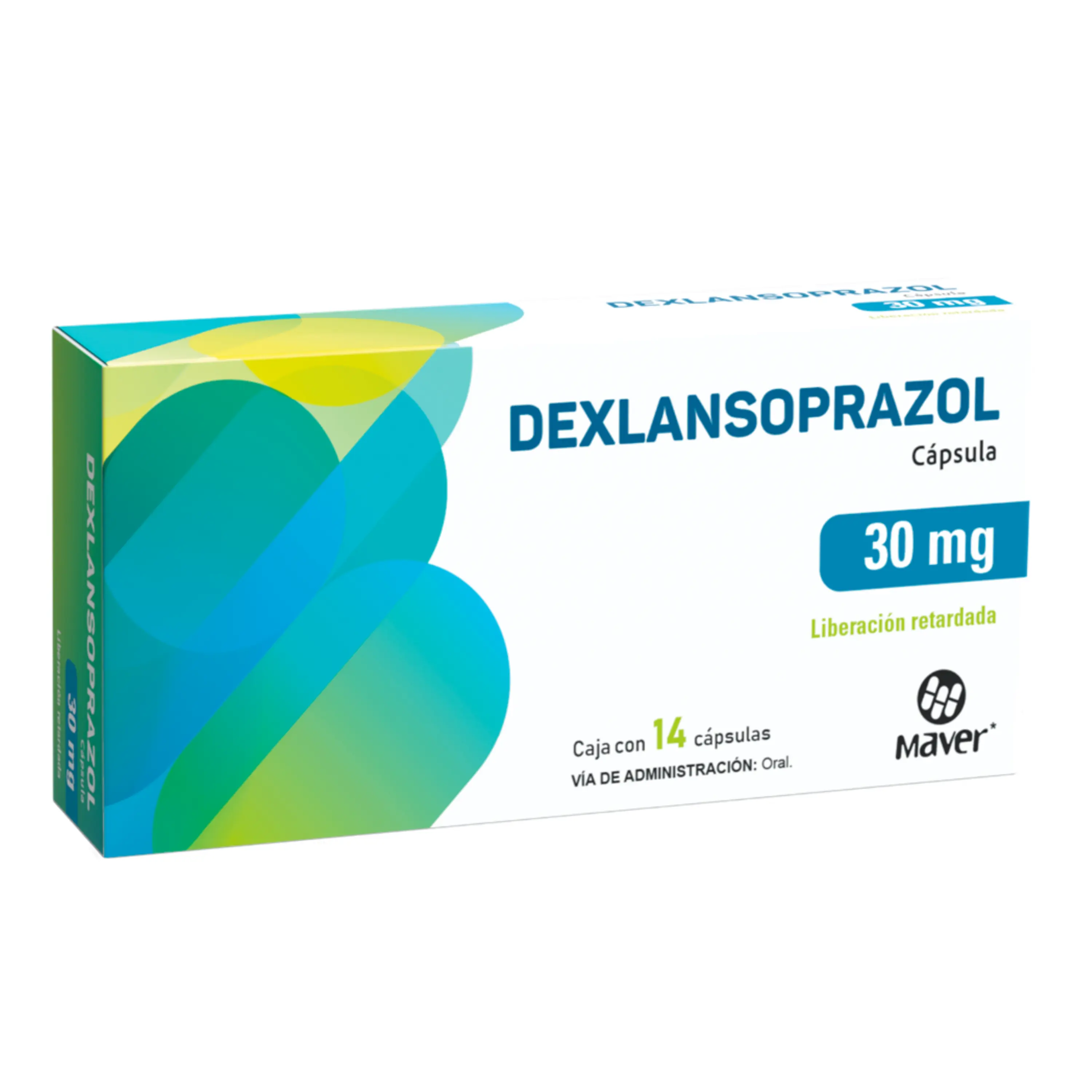 DEXLANSOPRAZOL C14