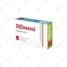 DIFLOSENSI 10 MG (DAPAGLIFLOZINA)