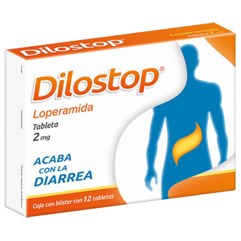 DILOSTOP 2MG
