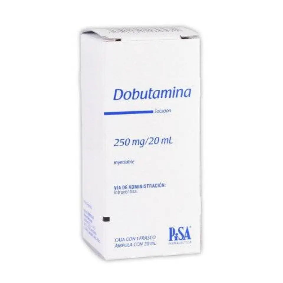DOBUTAMINA