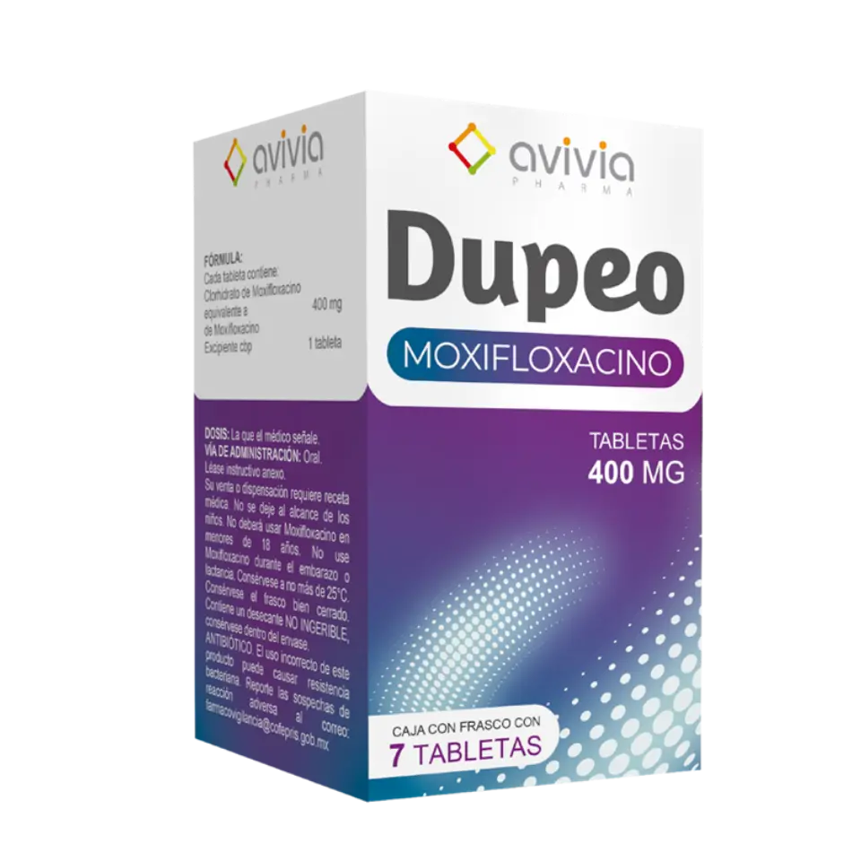 DUPEO 400MG