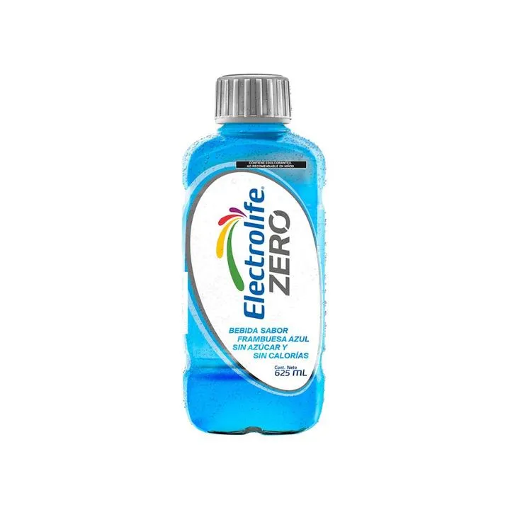 ELECTROLIFE ZERO FRAMBUESA AZUL (ELECTROLITO)