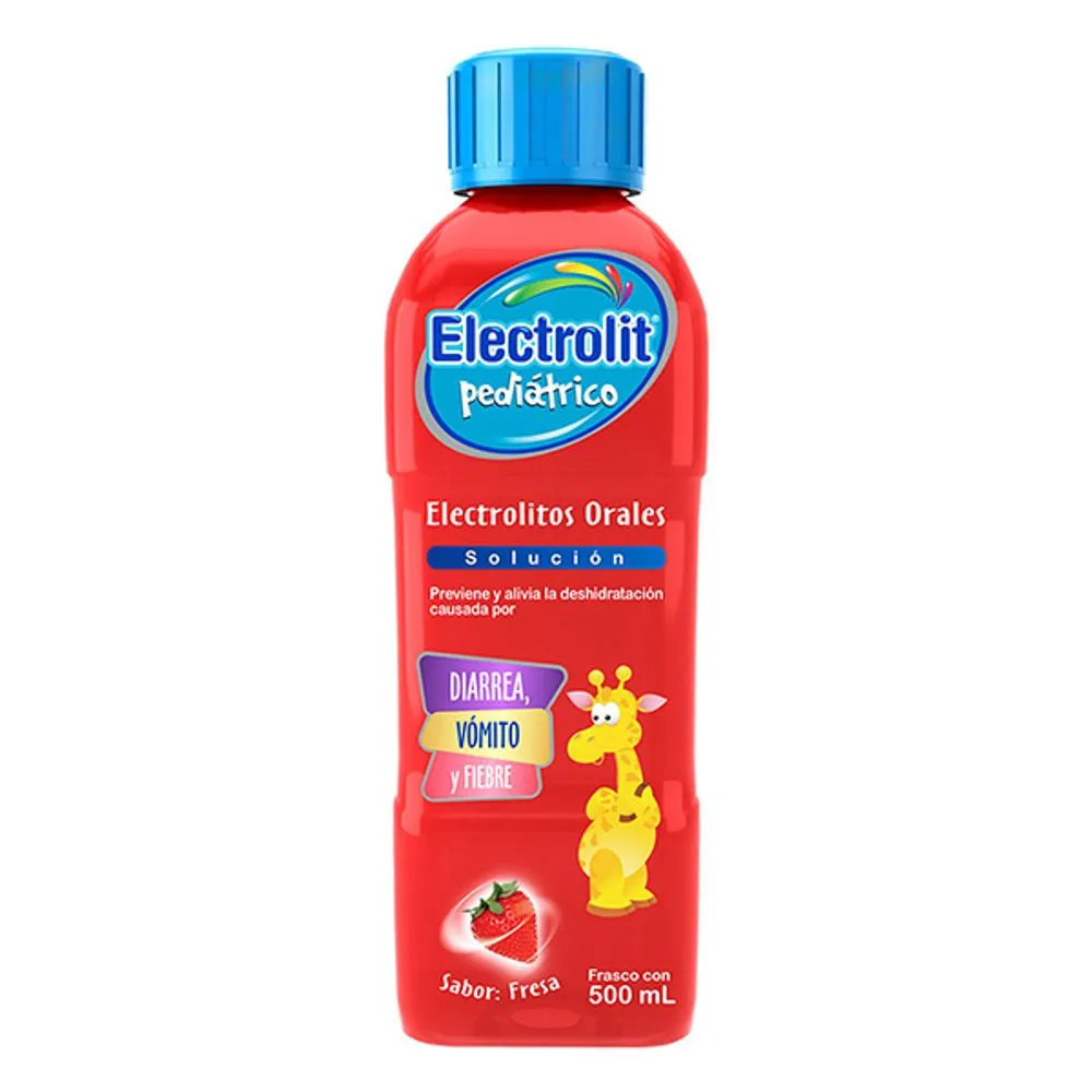 ELECTROLIT PED FRESA C/500ML